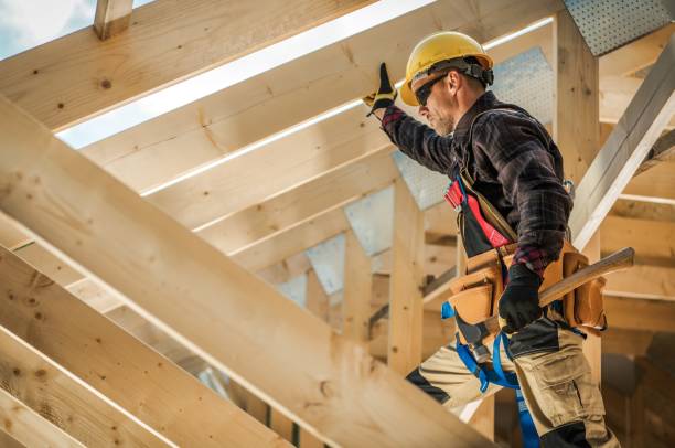 Best Roof Leak Repair  in Seneca, KS