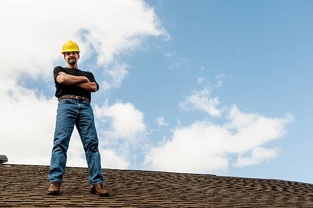 Best Storm Damage Roof Repair  in Seneca, KS