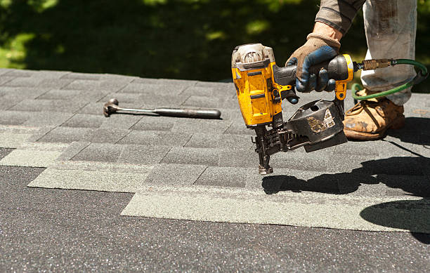 Best Storm Damage Roof Repair  in Seneca, KS